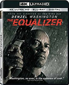 【中古】【非常に良い】Equalizer [4k Ultra Hd Blu-ray Import] z2zed1b