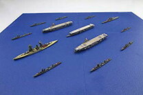 楽天市場】1／3000 集める軍艦シリーズ no．5 昭和20年 呉軍港残存艦艇  