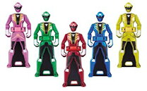 楽天市場】レンジャーキーセットSPの通販