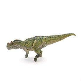 【中古】Papo(パポ)ケラトサウルス PVC PA55061 dwos6rj