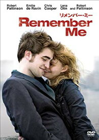 【中古】リメンバー・ミー [DVD] rdzdsi3