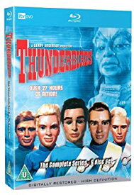 【中古】(未使用・未開封品)　Thunderbirds: Complete Series [Blu-ray] [Import] ar3p5n1
