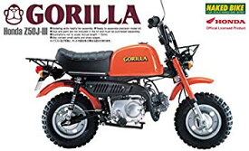 【中古】(未使用・未開封品)　青島文化教材社 1/12 バイクシリーズ No.20 ホンダ ゴリラ プラモデル og8985z