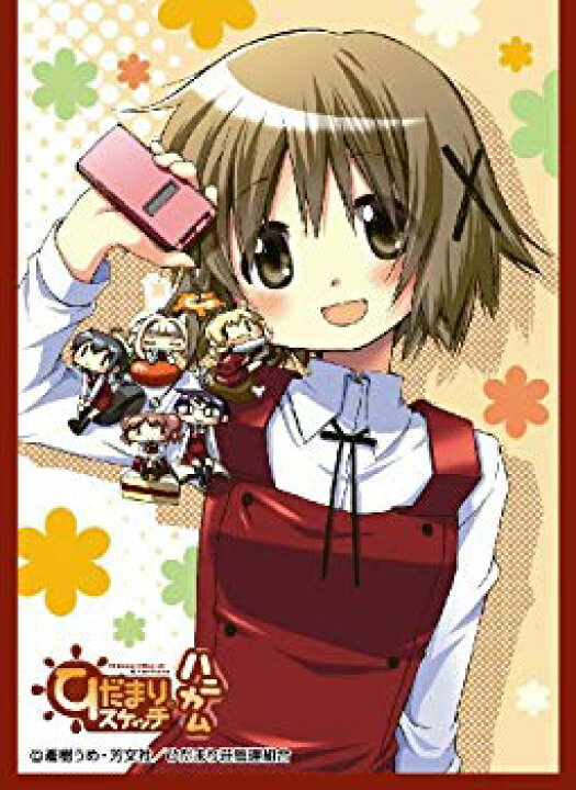 楽天市場】【中古】きゃらスリーブコレクション ひだまりスケッチ  