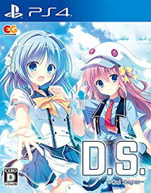 【中古】D.S.-Dal Segno- 通常版 - PS4 z2zed1b