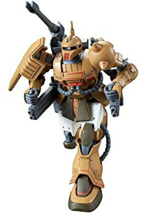 楽天市場】【中古】HG 1/144 ザク・キャノン テストタイプ プラモデル  
