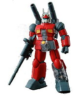 楽天市場】MG 1／100 RX－77－2 ガンキャノンの通販 