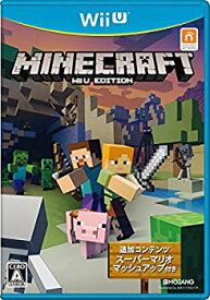 【中古】【非常に良い】MINECRAFT: Wii U EDITION 2zzhgl6