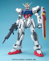 楽天市場】バンダイ 1／60 機動戦士ガンダムseed ストライクガンダム  