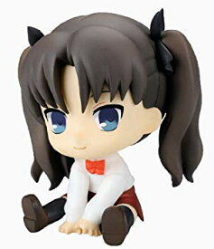 【中古】Fate/Zero ぺたん娘 遠坂凛 (ノンスケール PVC塗装済み完成品) rdzdsi3