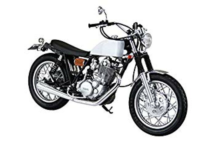 楽天市場】【中古】(未使用・未開封品) 青島文化教材社 1/12 バイク  