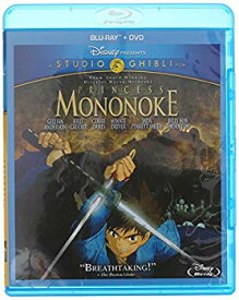 【中古】もののけ姫 北米版 / Princess Mononoke [Blu-ray+DVD][Import] d2ldlup