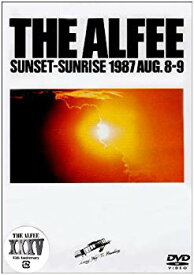 【中古】(未使用・未開封品)　SUNSET SUNRISE 1987 AUG.8-9 [DVD] ar3p5n1