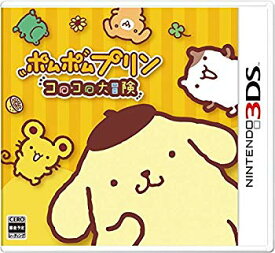 【中古】ポムポムプリン コロコロ大冒険 - 3DS ggw725x