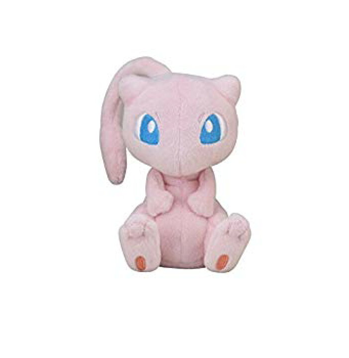 楽天市場 中古 ポケモンセンターオリジナル ぬいぐるみ Pokemon Fit ミュウ Mxn26g8 ドリエムコーポレーション