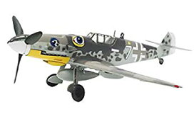 【中古】【非常に良い】童友社 1/72 塗装済み完成品メッサーシュミット Bf109G-6 qqffhab