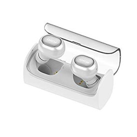【中古】QCY-Q29WH(ホワイト) Q29 ブル-トゥ-スイヤホン(左右分離タイプ) dwos6rj