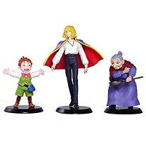 楽天市場】ハウルの動く城 フィギュアの通販