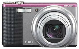 【中古】RICOH デジタルカメラ CX3ツートン CX3TT wyw801m