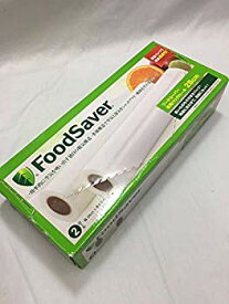 【中古】(未使用・未開封品)　フードセーバーツインパックロール　28cm×5.4m　2本　FDSV240403B5-01 kmdlckf
