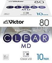 楽天市場】md disc victorの通販