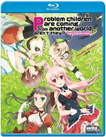 【中古】問題児たちが異世界から来るそうですよ？：コンプリート・コレクション 北米版 / Problem Children: Complete Collection [Blu-ray] [Import] 9jupf8b