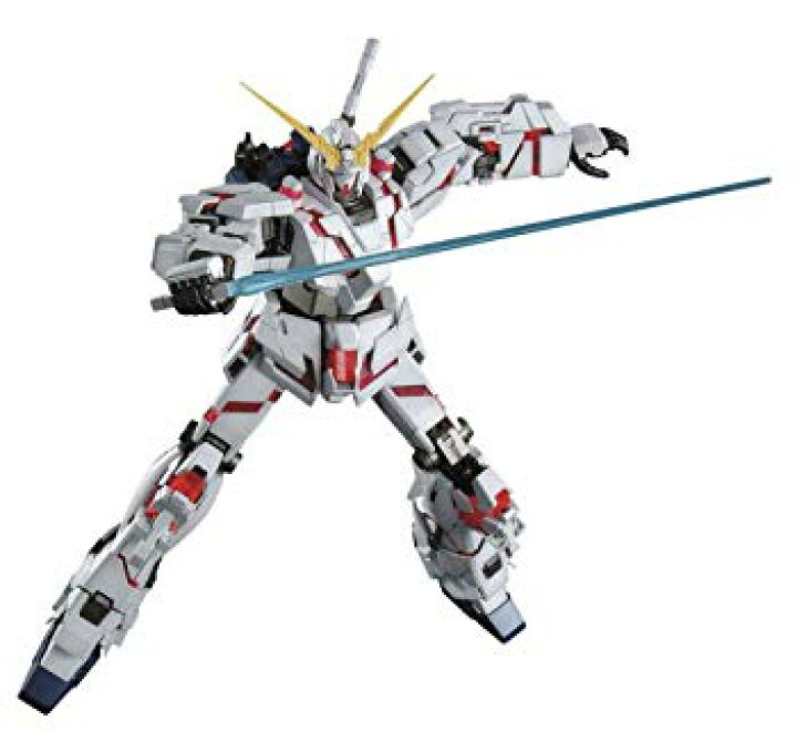 楽天市場】【中古】(未使用・未開封品) MG 1/100 RX-0 ユニコーン  