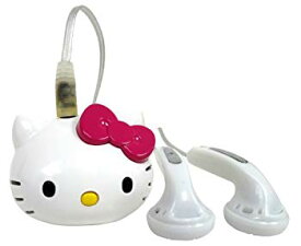 【中古】(未使用・未開封品)　Hello Kitty MP3 player - hello kitty head by Sakar 7z28pnb