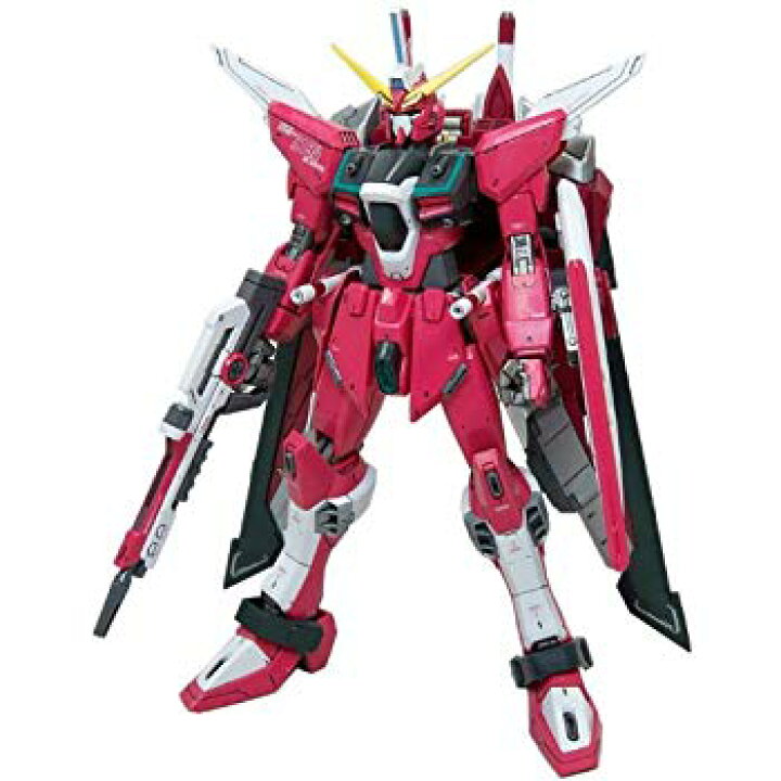 楽天市場】【中古】MG 1/100 ZGMF-X19A インフィニットジャスティス  
