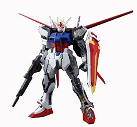 【中古】MG 1/100 GAT-X105 エールストライクガンダム(限定クリアパーツ付き) (機動戦士ガンダムSEED) wyw801m