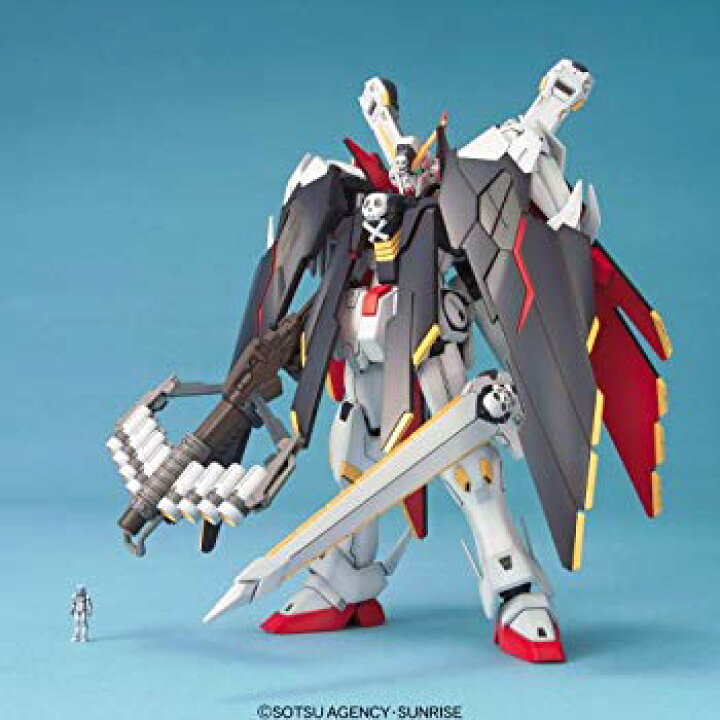 楽天市場】【中古】(未使用・未開封品) MG 1/100 XM-X1 クロスボーン  