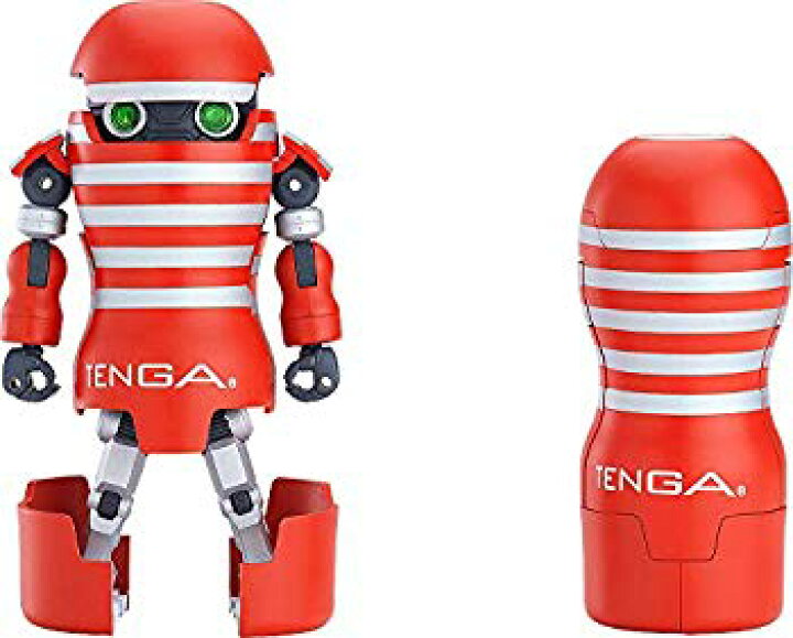 楽天市場】【中古】【非常に良い】TENGA☆ロボ TENGAロボ ノンスケール 