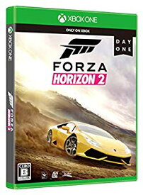 【中古】Forza Horizon 2 DayOneエディション (特典ご利用コード」 同梱) - XboxOne d2ldlup