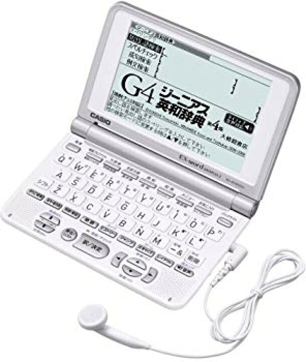 CASIO カシオ 電子辞書 XD-R8100 リアル CASIO カシオ 電子辞書 XD-R8100 リアル