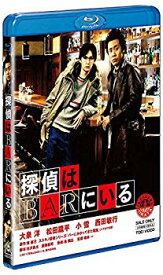 【中古】探偵はBARにいる　通常版 [Blu-ray] tf8su2k