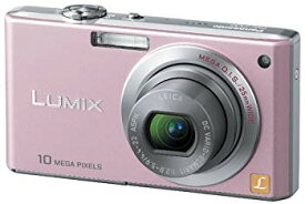 【中古】パナソニック デジタルカメラ LUMIX (ルミックス) FX37 カクテルピンク DMC-FX37-P 6g7v4d0