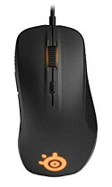 楽天市場】steelseries rival optical mouse ゲーミングマウスの通販 