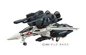 【中古】ハセガワ 超時空要塞マクロス VF-1S/A ストライク/スーパーバルキリー スカル小隊 1/48スケール プラモデル MC03 rdzdsi3
