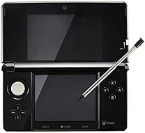 楽天市場】ニンテンドー3DS クリアブラックの通販 