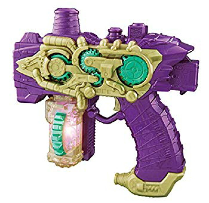 楽天市場】【中古】(未使用・未開封品) 仮面ライダービルド 駆鱗煙銃 