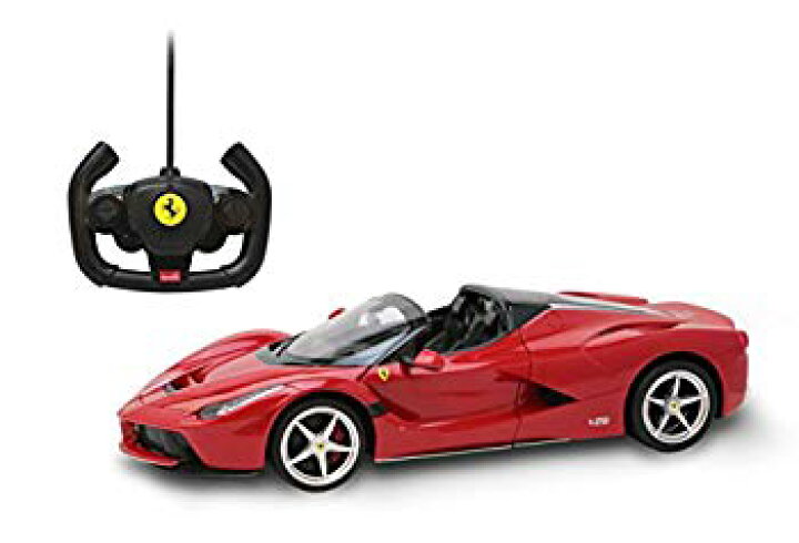 楽天市場】【中古】(未使用・未開封品) 1/14 RC LaFerrari Aperta (ラ  