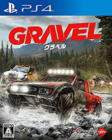 【中古】Gravel (グラベル) - PS4 z2zed1b