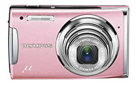 【中古】OLYMPUS デジタルカメラ μ1060 (ミュー) ピンク μ1060 PNK 6g7v4d0