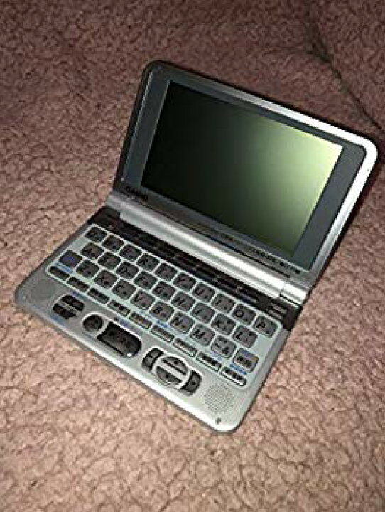 楽天市場 中古 Casio 電子辞書 Ex Word Xd St7600 25コンテンツ 英語 音声韓国語系 6ヶ国語音声読み上げ機能 朝鮮語ネイティブ音声機能 バックライトつきスー G6bh9ry ドリエムコーポレーション
