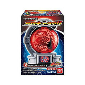 【中古】【非常に良い】宇宙戦隊キュウレンジャー SGキュータマ4 12個入 食玩・清涼菓子(宇宙戦隊キュウレンジャー) n5ksbvb