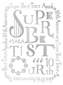 【中古】(未使用・未開封品)　絢香 10th Anniversary SUPER BEST TOUR [DVD] qdkdu57