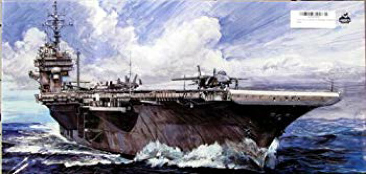 楽天市場】【中古】フジミ模型 1/700 航空母艦CV63キティホーク98  