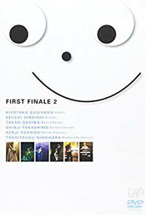 【中古】【非常に良い】Finale [DVD]