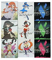 楽天市場】selector wixossの通販