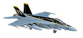 【中古】ハセガワ 1/48 アメリカ海軍 F/A-18E スーパーホーネット プラモデル PT39 o7r6kf1